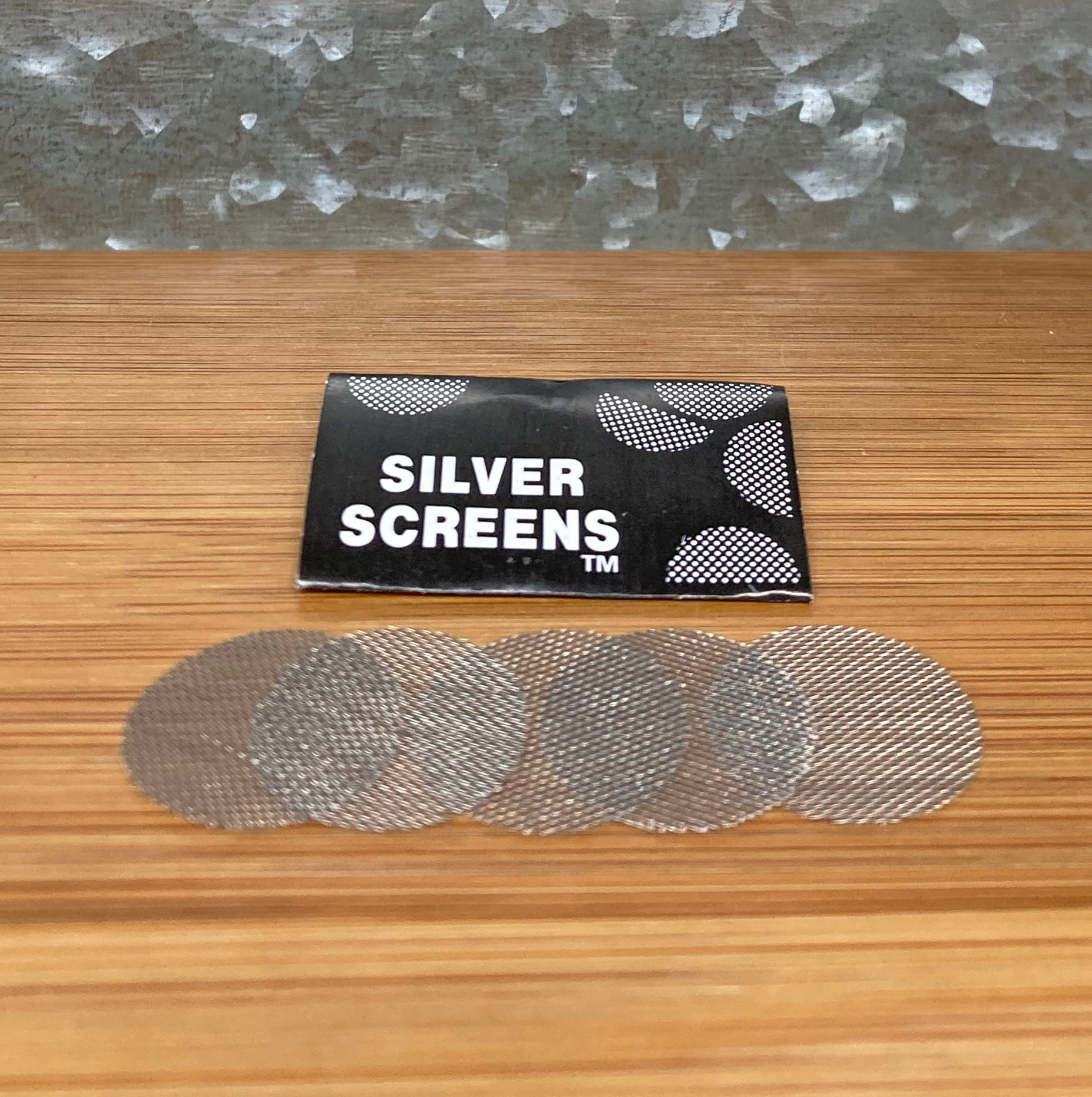Steel Screens 5Pk - Accessories - null - $1 - Accessory