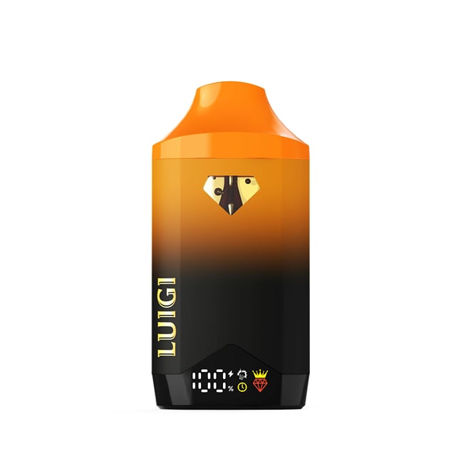 2g Dual Pack Orange Lava Kush AIO Vape