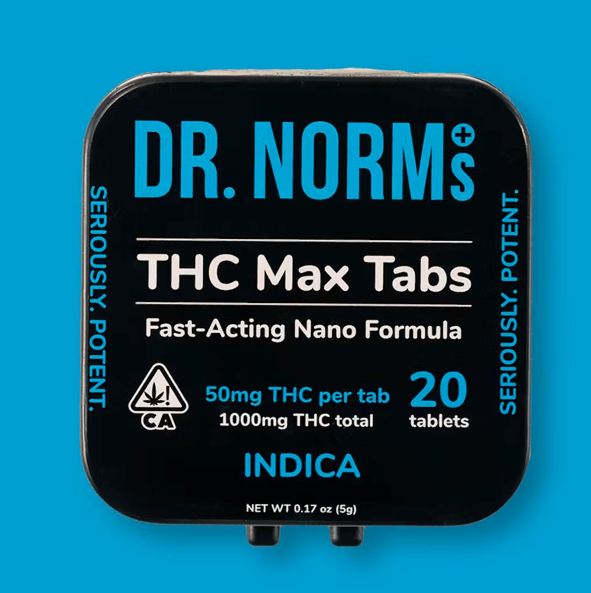 DR. NORM'S — Indica Max Tablets