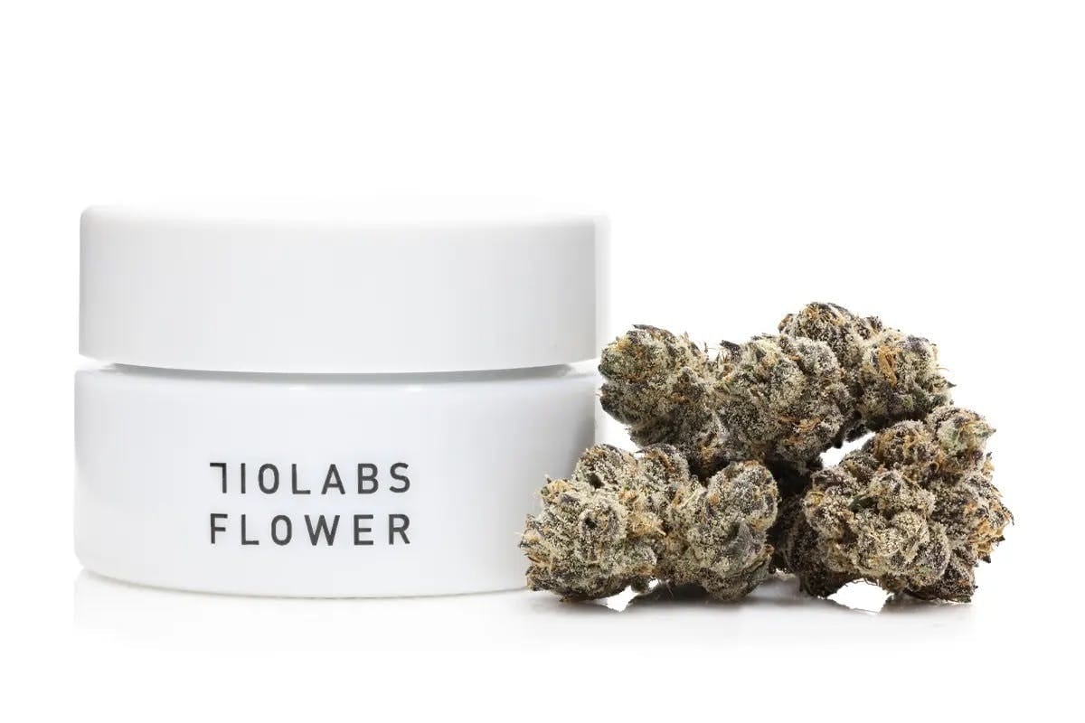 710 Labs: Hazel Nut Piff #8