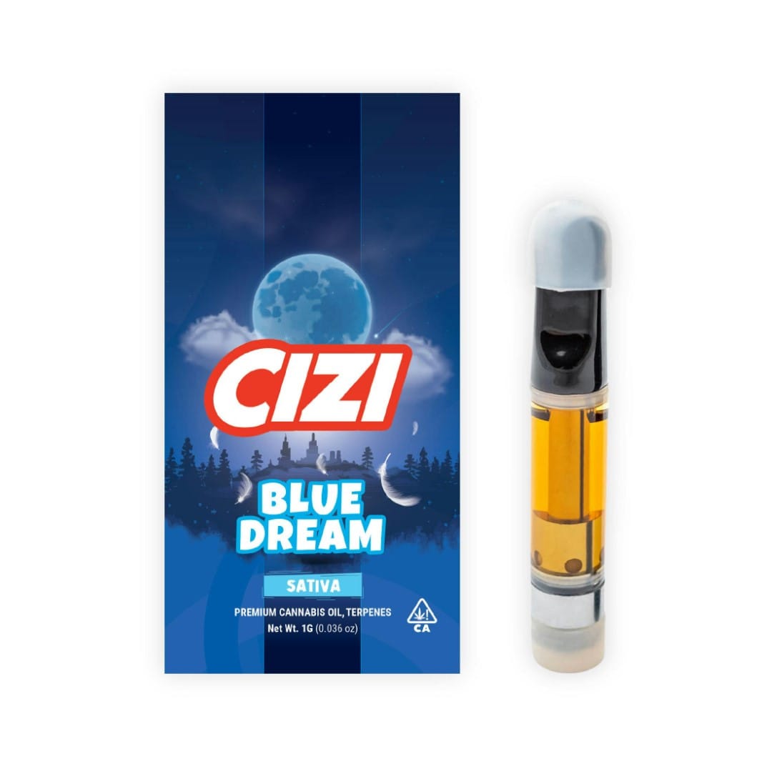 $24.42 - Blue Dream 1g Cart - CIZI - 1g - $17 - Vaporizers