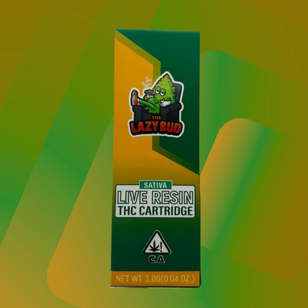 BLUE DREAM 1G CART - LAZYBUD -  - $15 - Vape