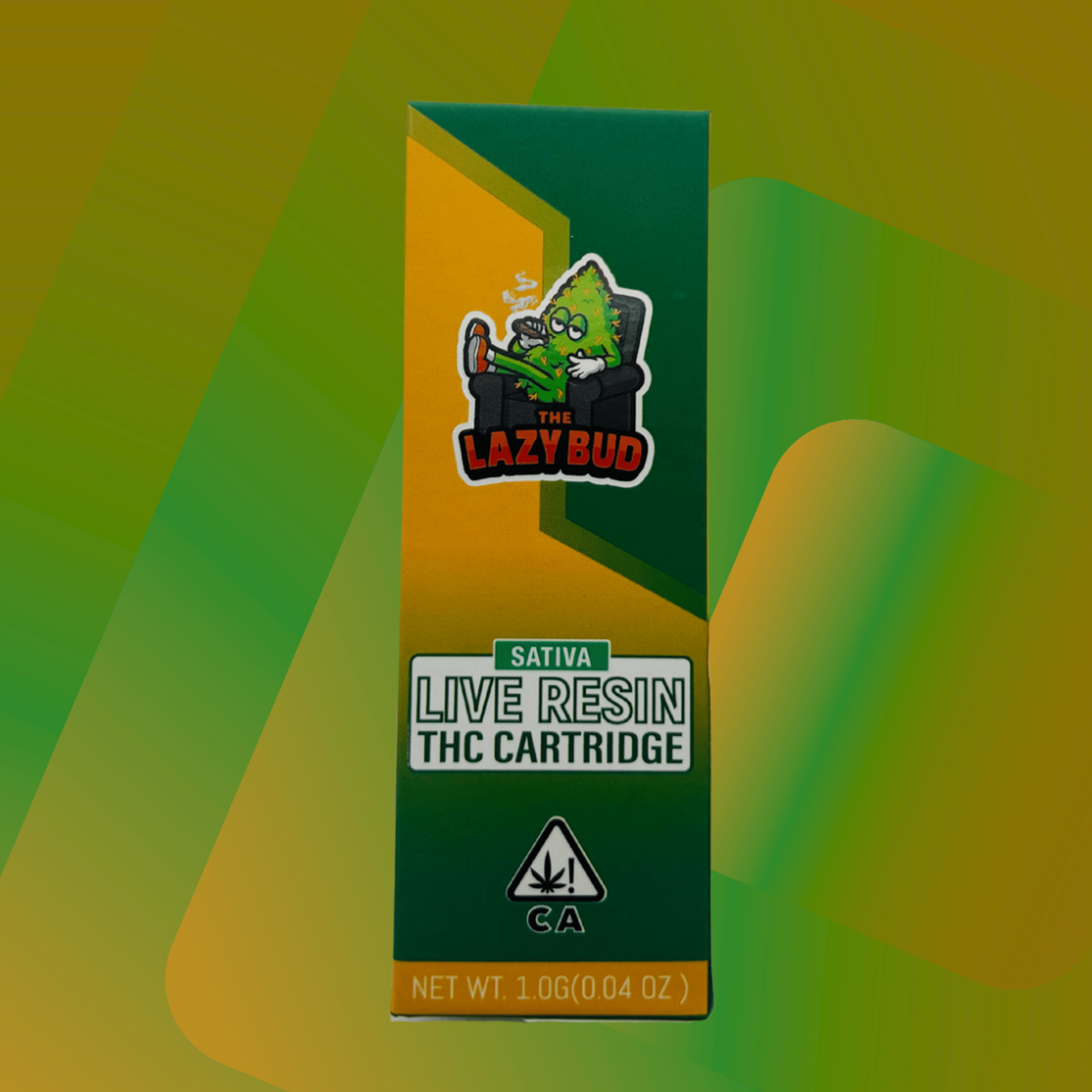 BLUE DREAM 1G CART - LAZYBUD - - $15 - Vape