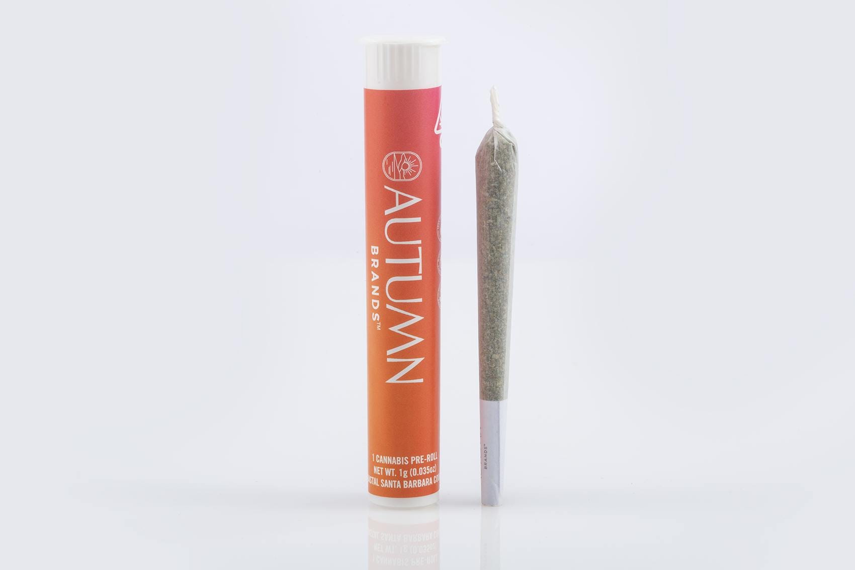 Preroll 1g Hybrid Grape Escape - Autumn Brands -  - $7.99 - Preroll