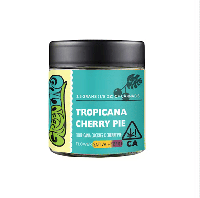 Tropicana Cherry Pie - 3.5g