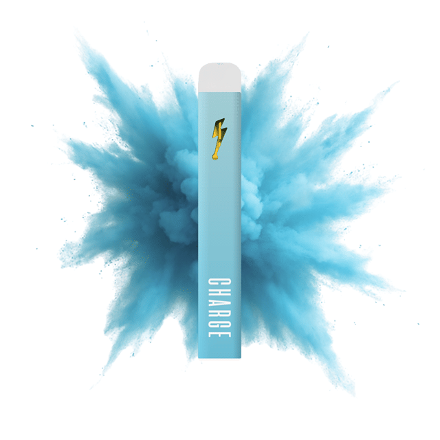 Blue Zlushie | Disposable