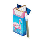 Birdies - Lights 2:1 CBD:THC 10pk - WYLD -  - $35 - Pre-Rolls