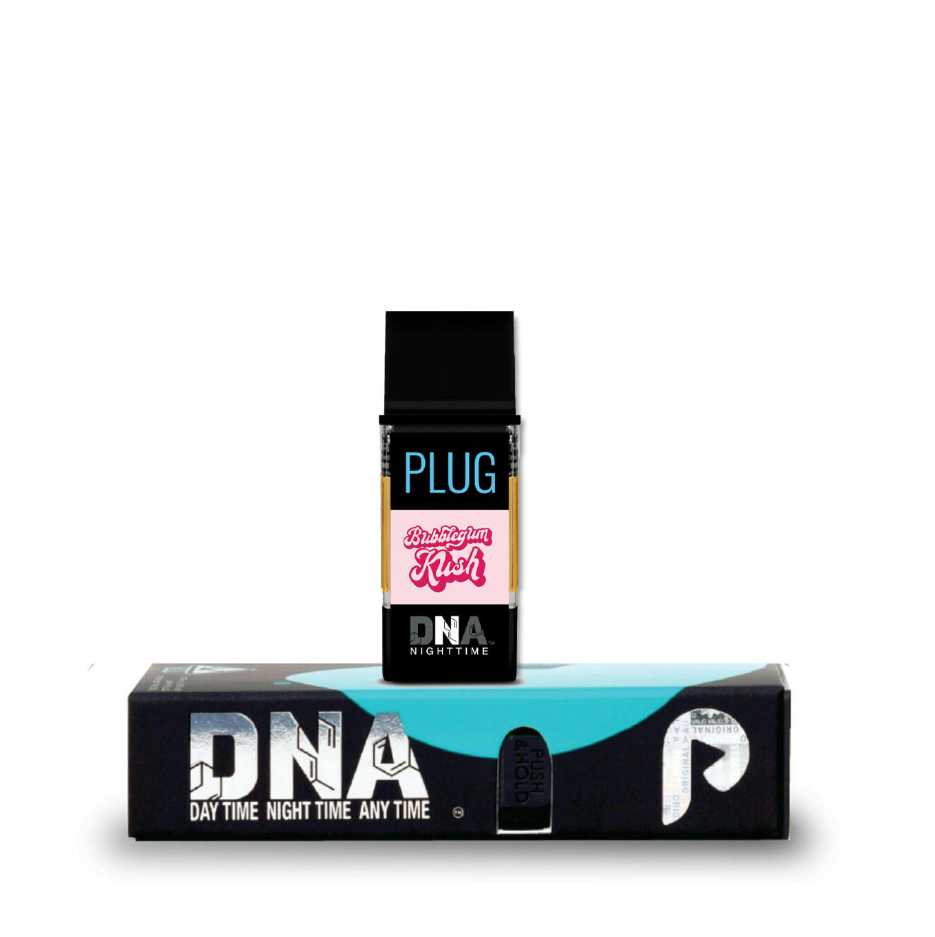 Bubblegum Kush (I) DNA Pod - 1g - PlugPlay - Bubblegum Kush (I) - $34.65 - Cartridges