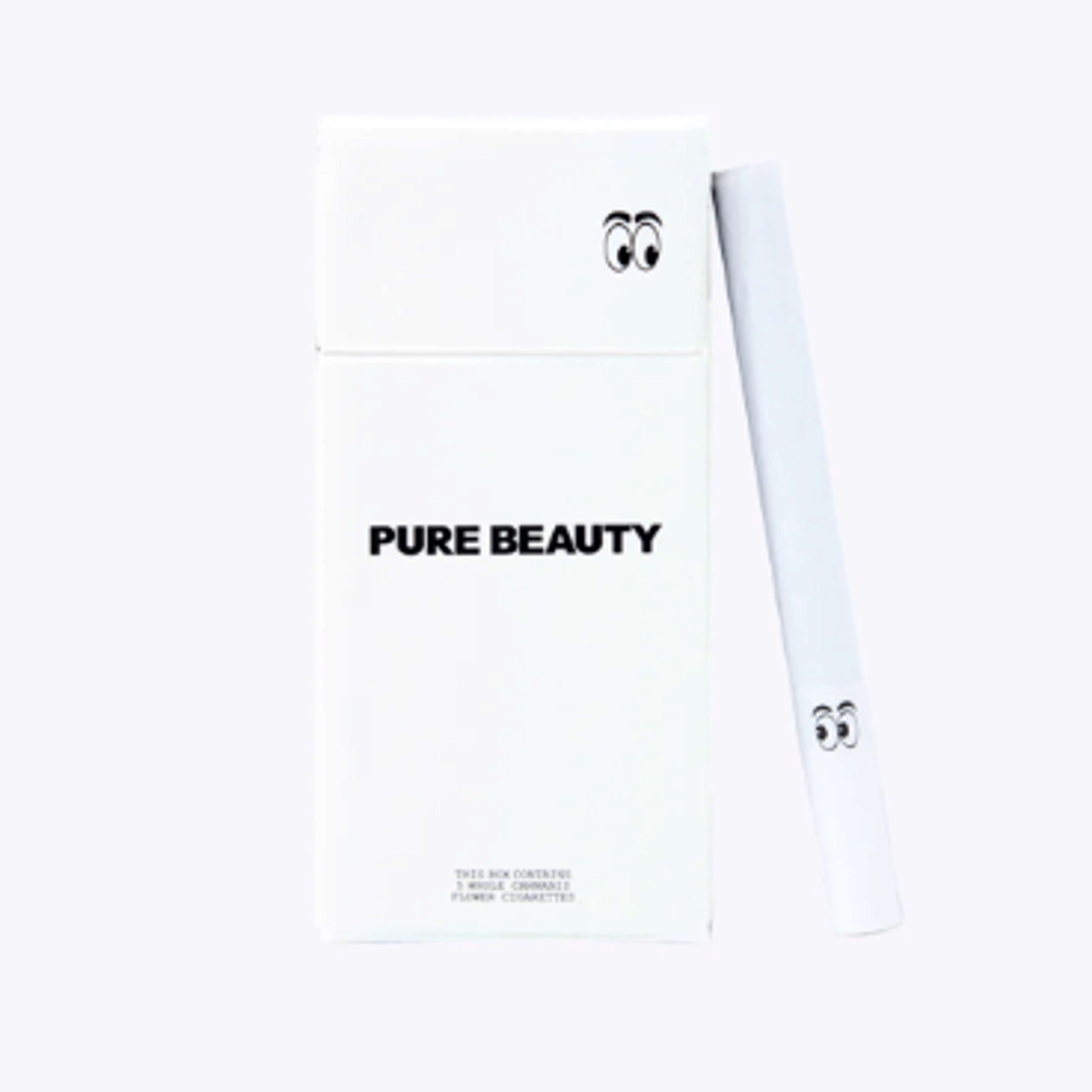 CIGARETTE CBD PREROLL 5PK 3.5G - Pure Beauty - - $40.05 - Pre-Rolls