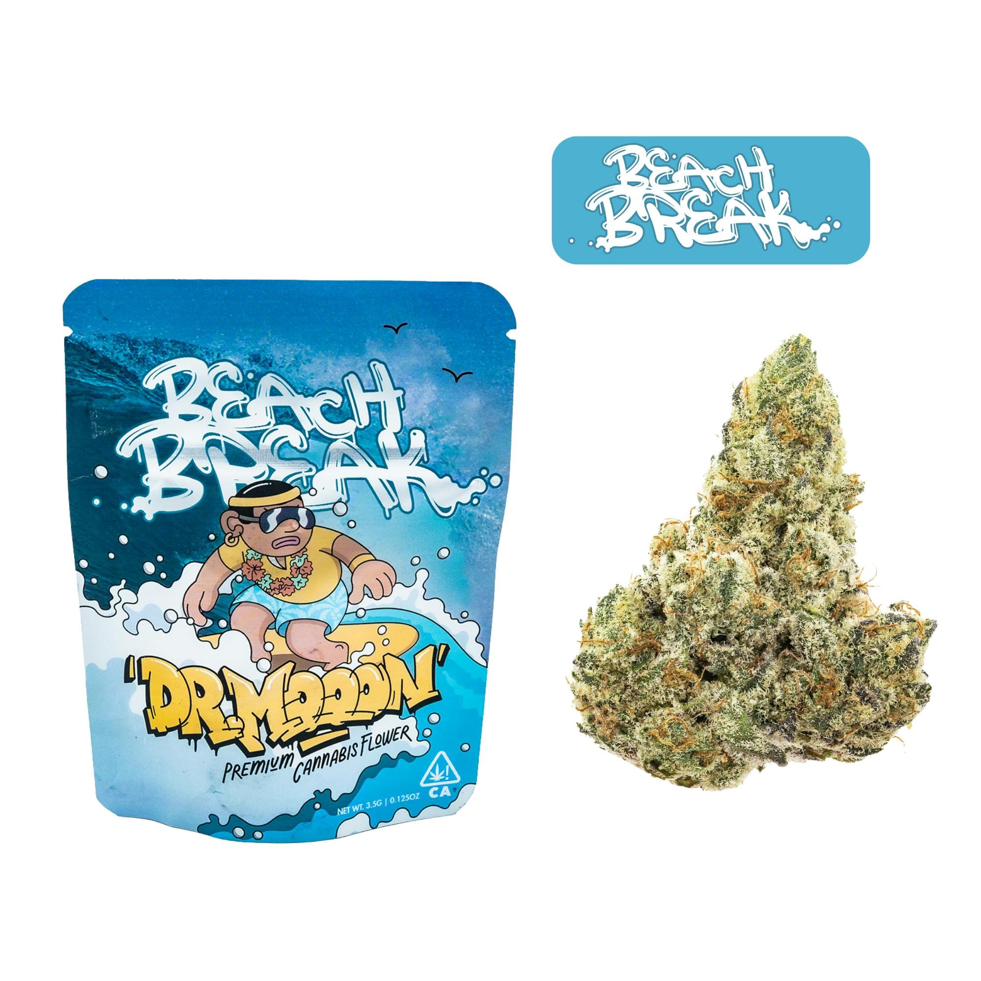 Oakfruitland — Beach Break
