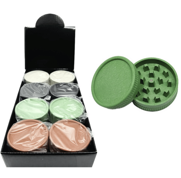 Hemp Grinder - Hemp Grinder - Hemp Grinder - $10 - Accessories