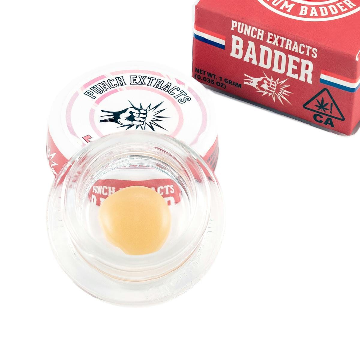 Lotta BHO Badder (1g) - Punch Edibles & Extracts -  - $14.40 - Concentrates