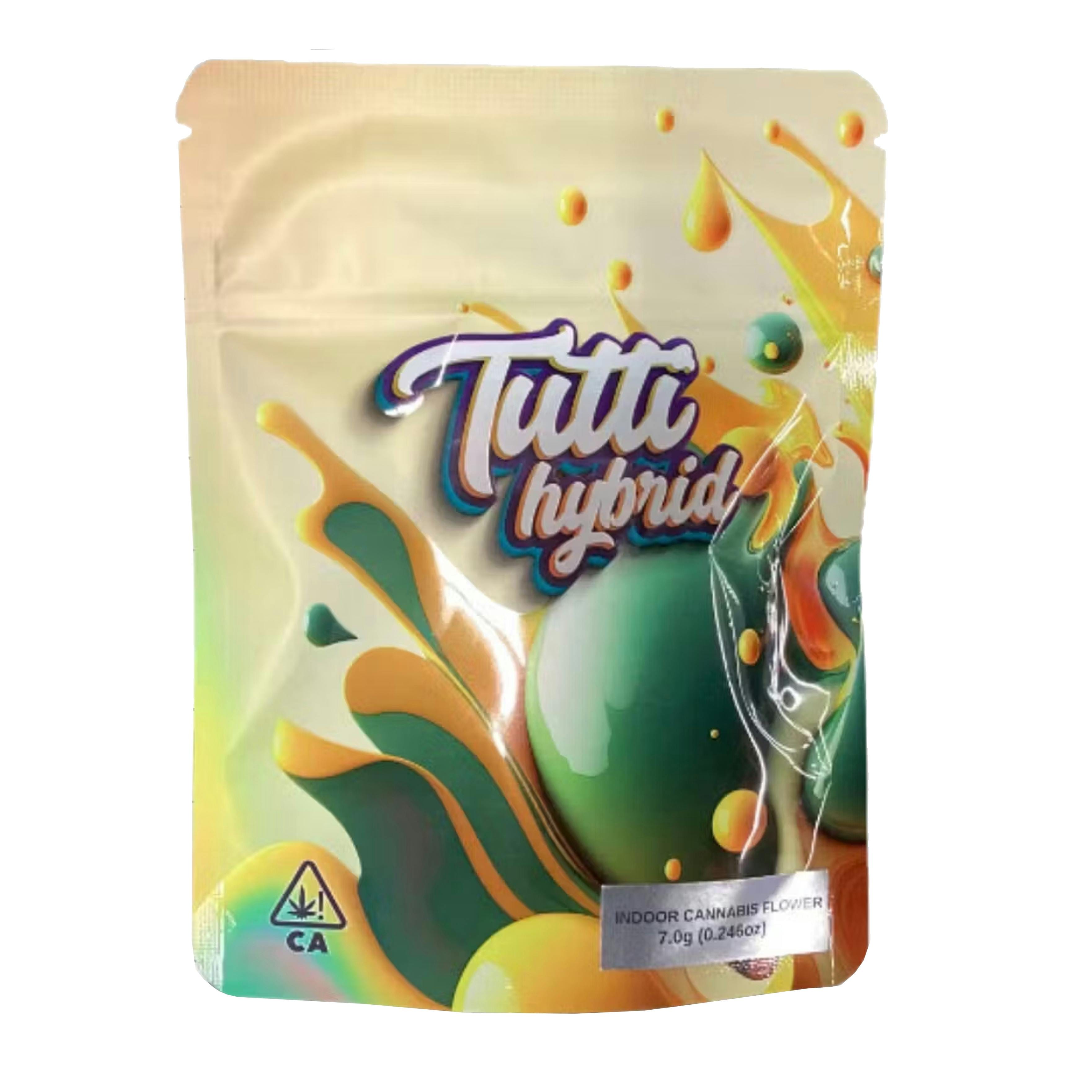 Bon Bons 25.3% - 7g Smalls - Tutti - Quarter - $31.25 - Flowers