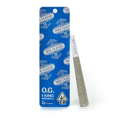 O.G. - Pre-Roll - 1g