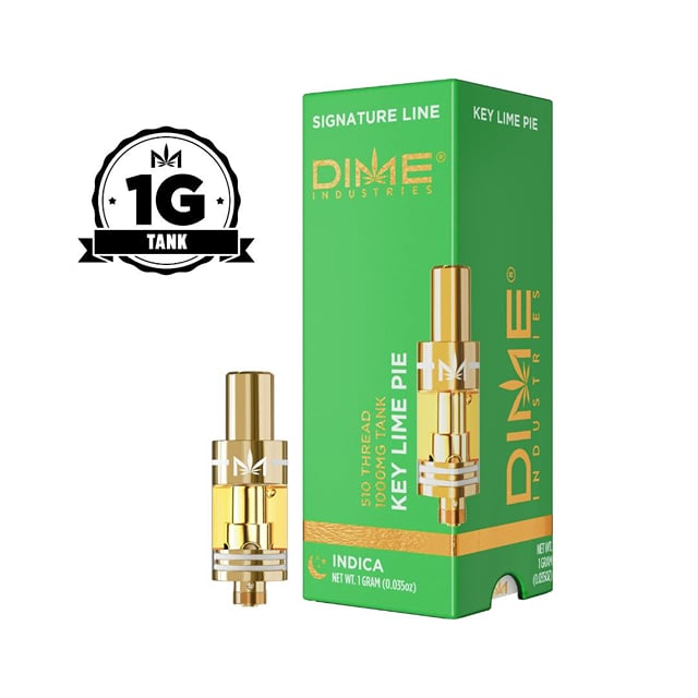 Key Lime Pie | 1G Tank