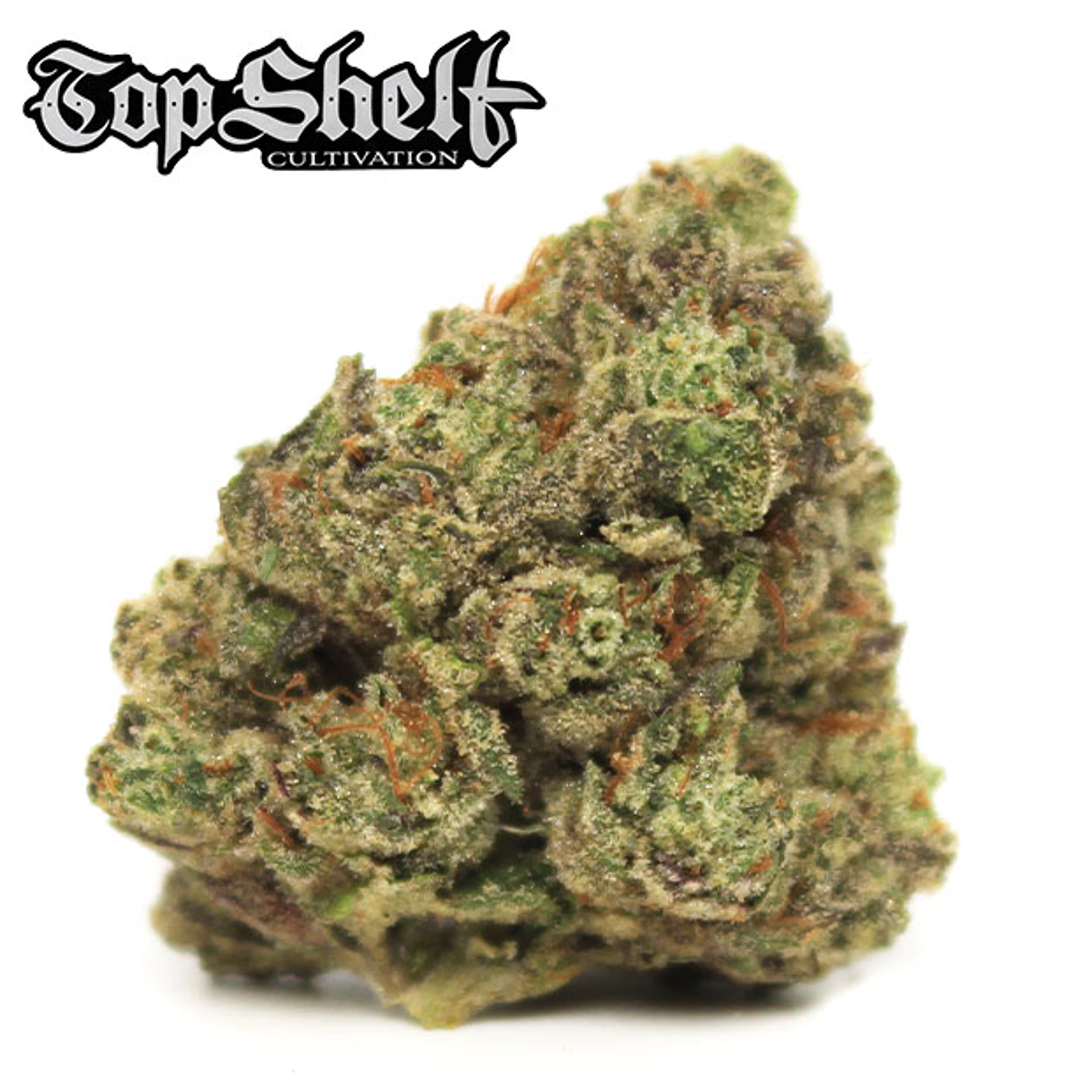 Top Shelf Cultivation - Whoa Si Whoa - 3.5g - Top Shelf - - $44.99 - Indoor Flowers
