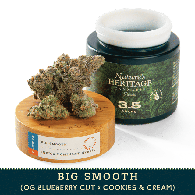 The Big Smooth