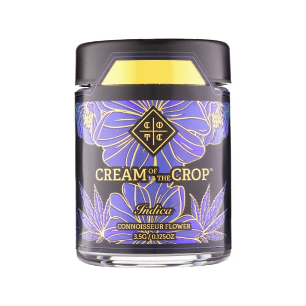 Cream Of The Crop Bigs | 3.5g - Kush Z - Hybrid - Cream Of The Crop -  - $32 - Flowers