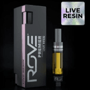 Rove - Live Resin San Fernando OG Cart 1g - Rove - Rove - Live Resin San Fernando OG Cart 1g - $50 - 1g Vape Carts & Pods