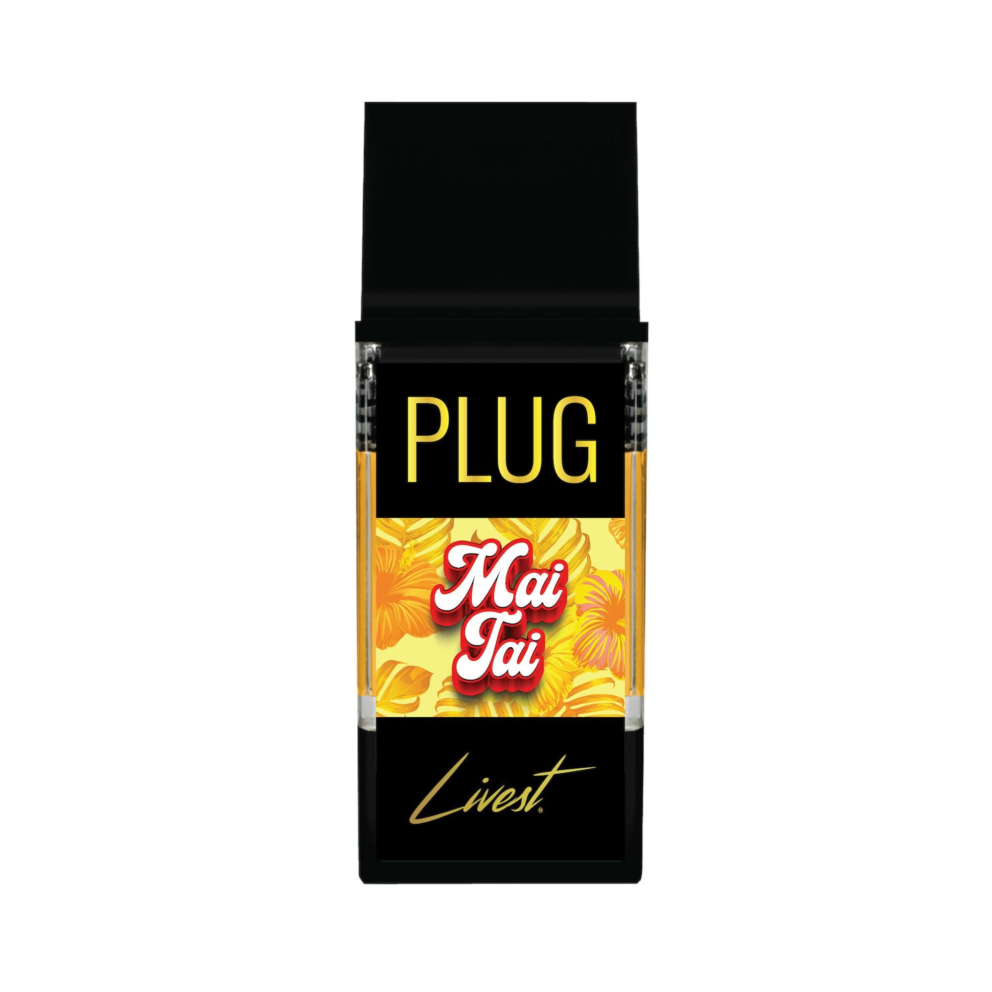 Mai Tai- VAPE - 1g PLUG™ LIVEST - PLUGPLAY -  - $45 - Disposable Vapes