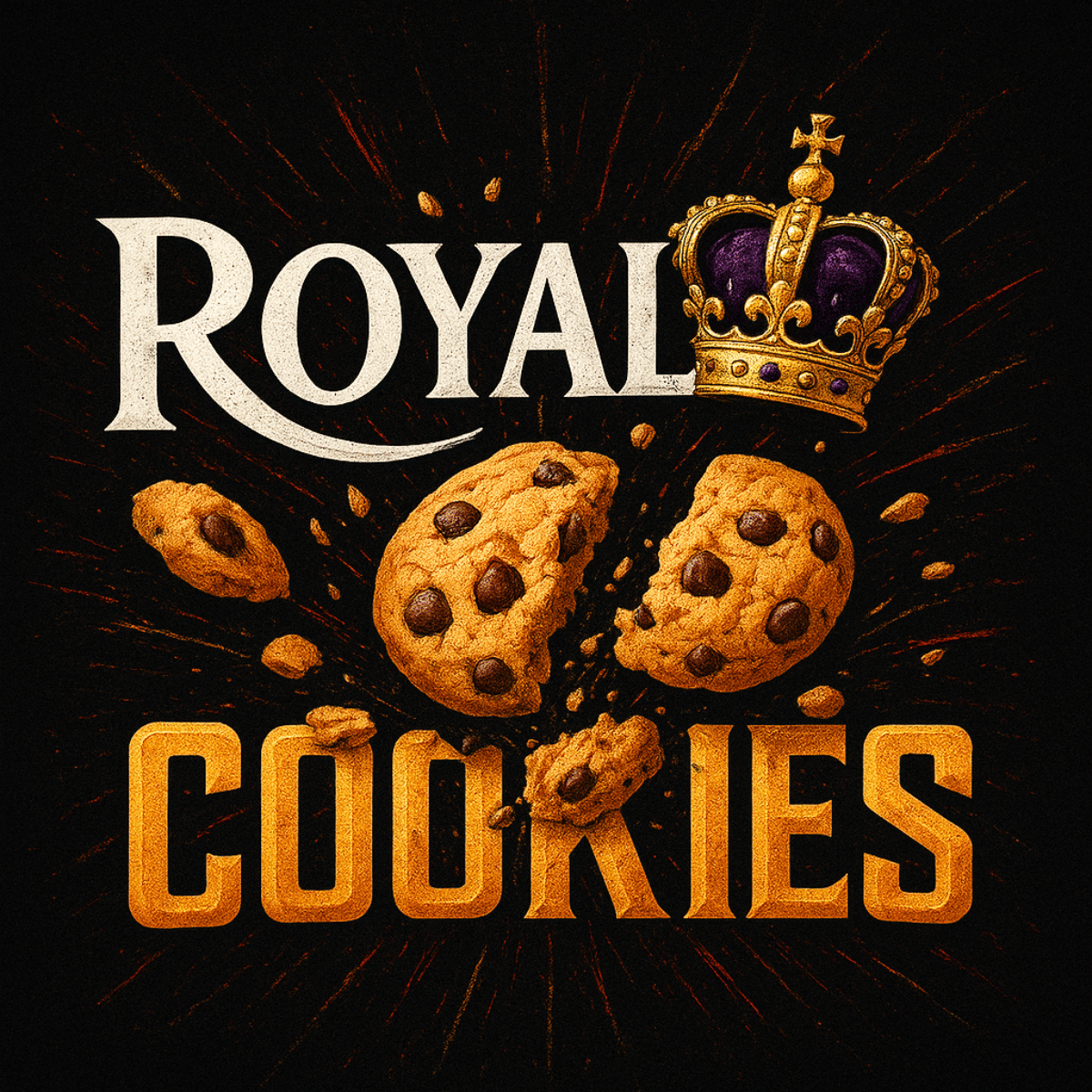 $18.02/54.10 Royal Cookies BOGO - Mecca - Eighth - $19.48 - Flowers