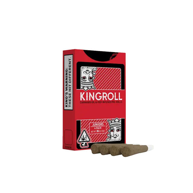 KINGROLL — Krl Junior Pr Variety - Mix #7 V3