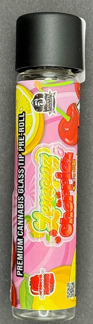 Lemonz & Cherriez 1G Joint Glass Tip Joint