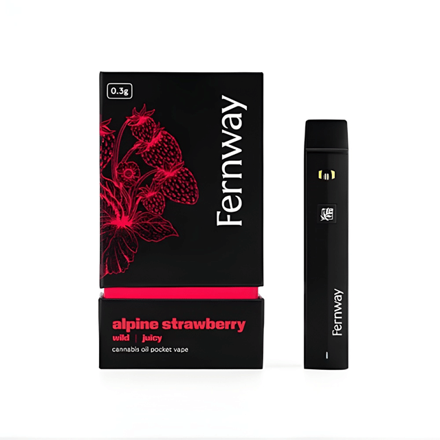 Alpine Strawberry | Traveler