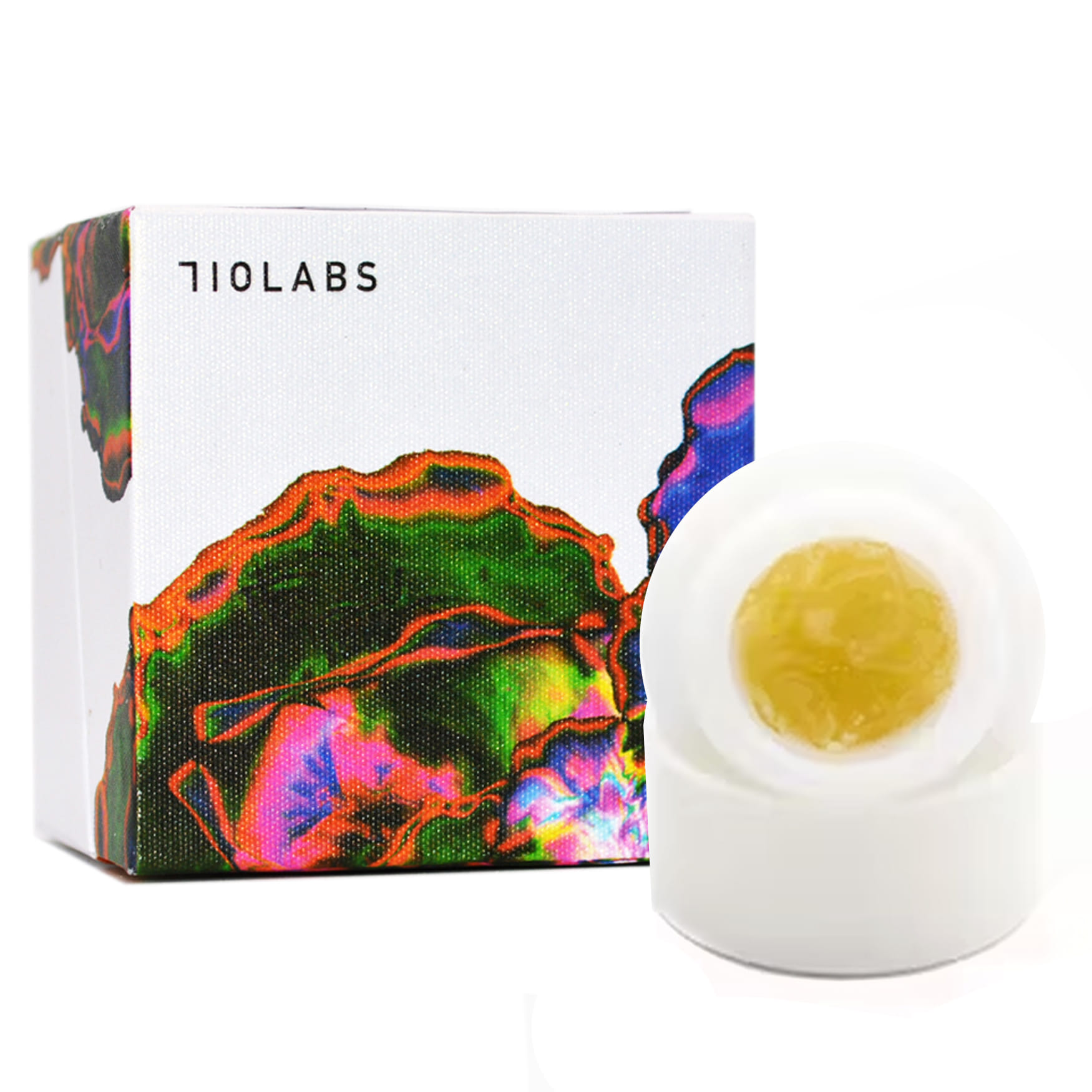 Live Rosin - Fire Water #106 2nd Press - 710 Labs - Fire Water #106 - $40 - Concentrates