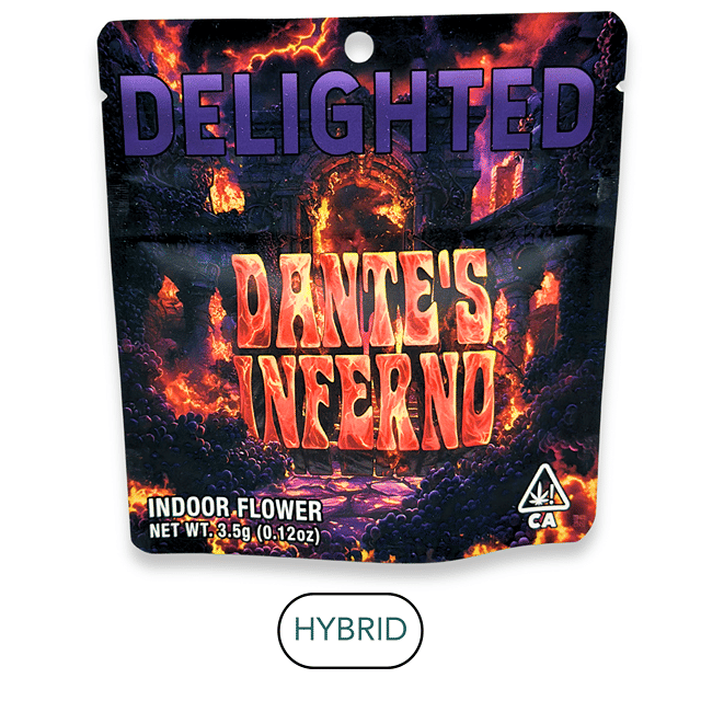 Dante's Inferno | 14g
