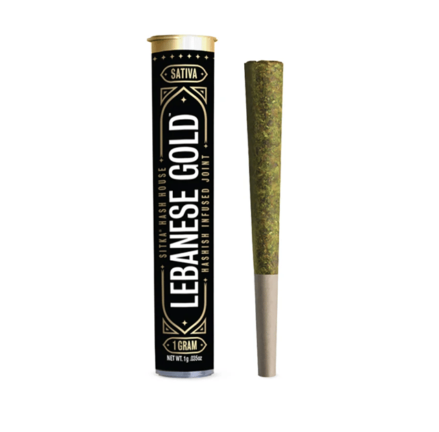 Lebanese Gold - Hash Joint - 1g