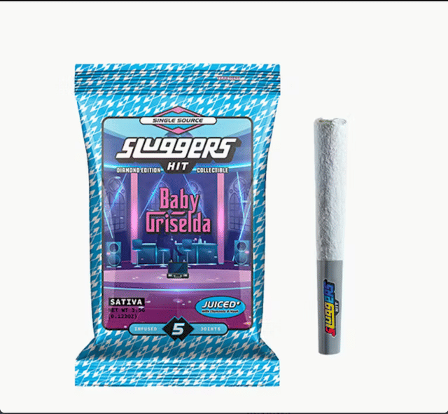 Baby Griselda - Infused Pre-Rolls - 3.5g 5pk