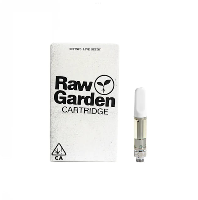 Raw Garden — Sunshine Sorbet