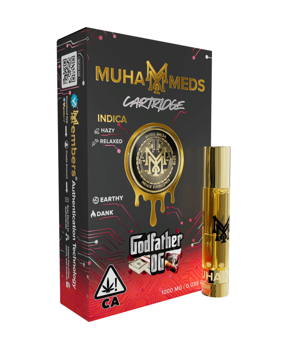 Muha Meds — Godfather OG
