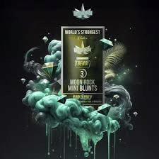 Presidential: Moon Rock Mini Blunts