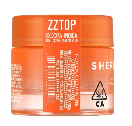 ZZTop 3.5g