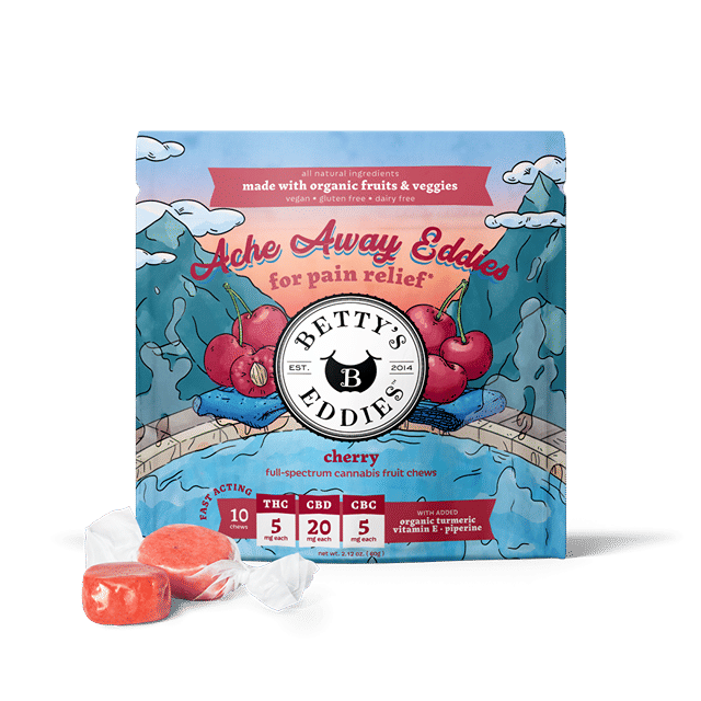 Ache Away Eddies | Cherry