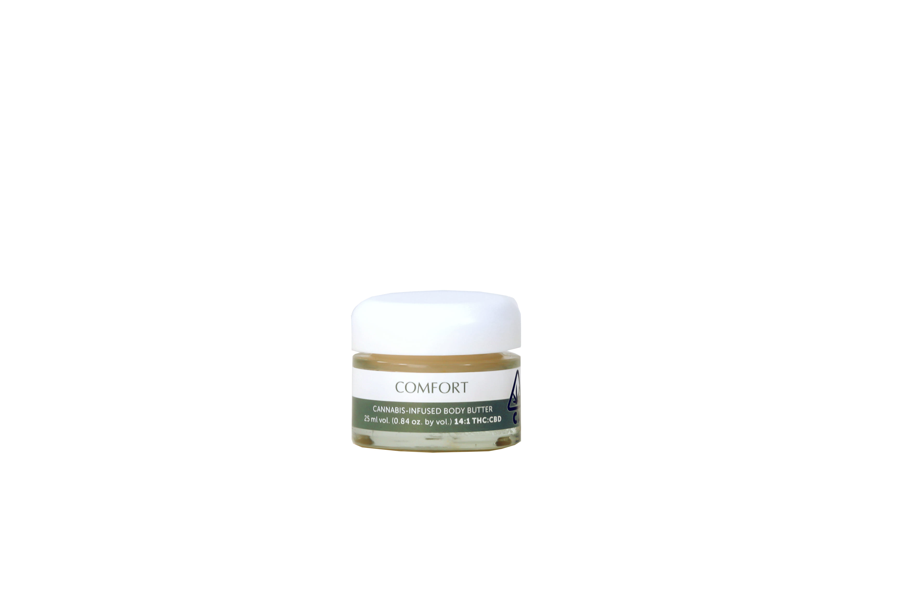 Comfort Body Butter 25ml - Sweet Releaf -  - $30 - Topicals