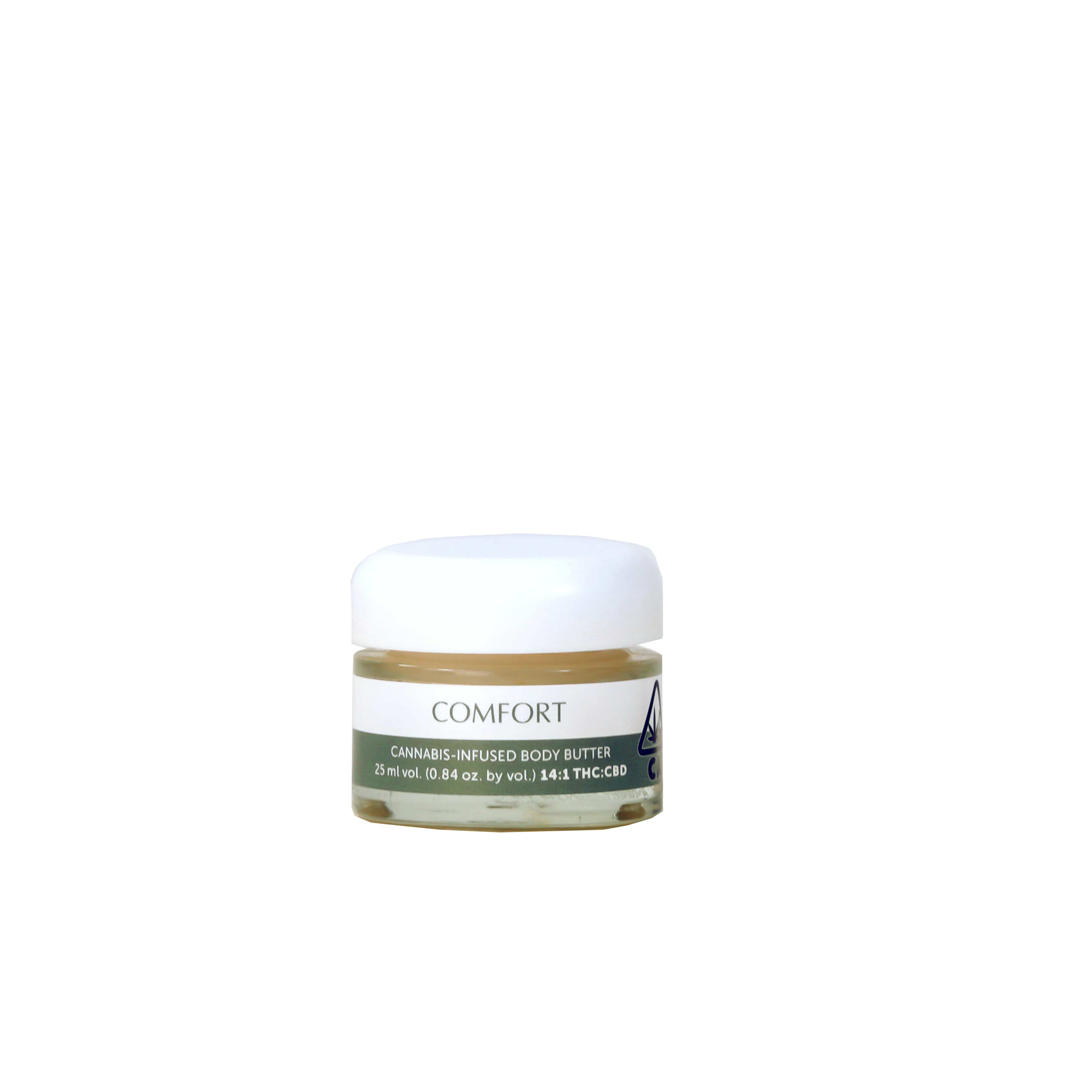 Comfort Body Butter 25ml - Sweet Releaf - - $30 - Topicals