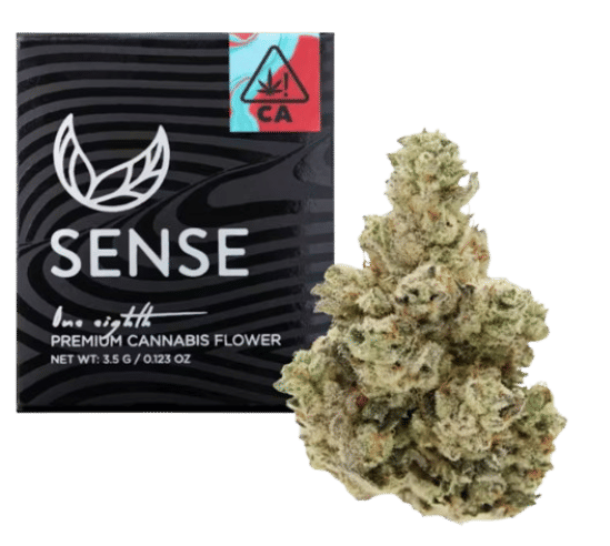 SFV OG - Jar - Flower - Sense - Eighth - $49.99 - Flower