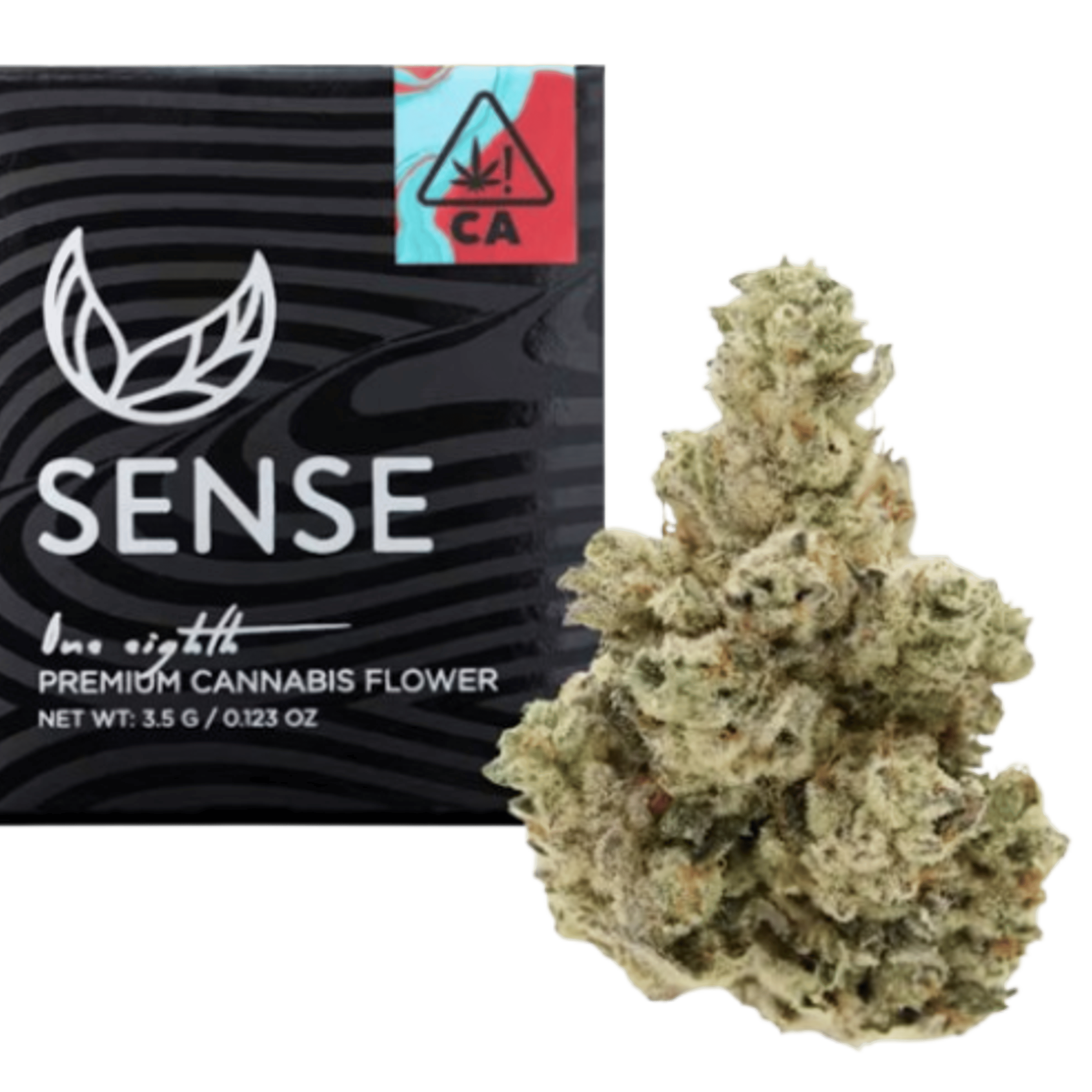 SFV OG - Jar - Flower - Sense - Eighth - $49.99 - Flower