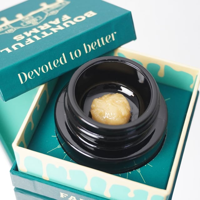 Zeclair + Peach Pie | Live Hash Rosin