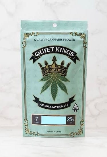 Quiet Kings: Blueberry