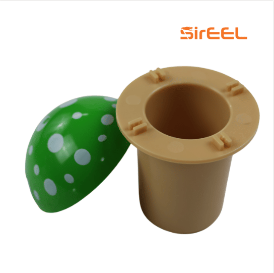 ShroomStash 2pc Eco Friendly Grinder - SirEEL -  - $5 - Accessories