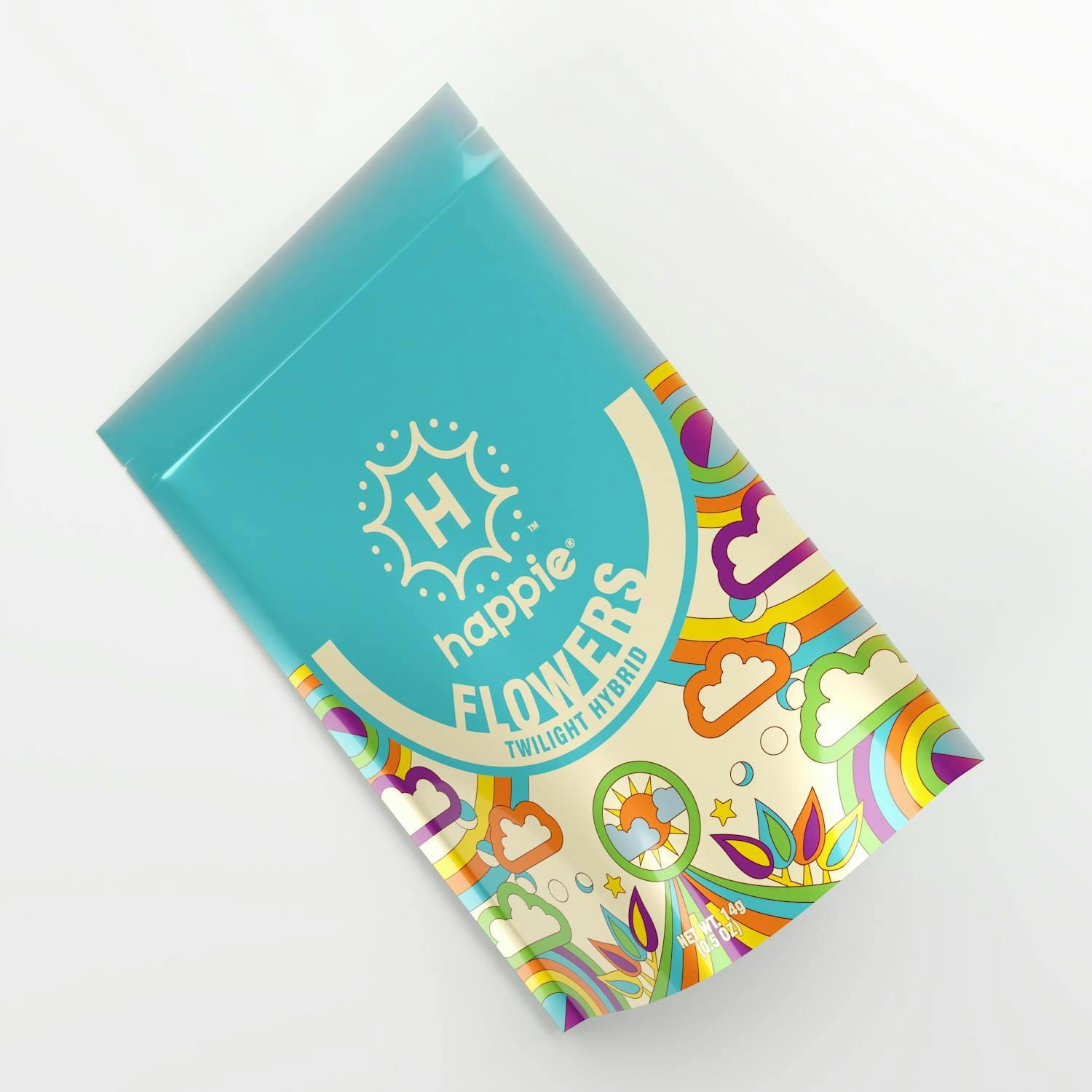 Happie Flowers — Blue Runtz