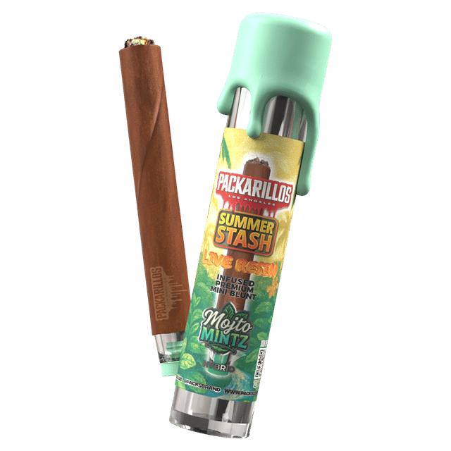 Mojito Mintz | Packarillos