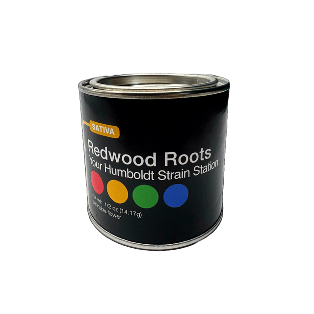 Redwood Roots — Papaya - Mighty Minis