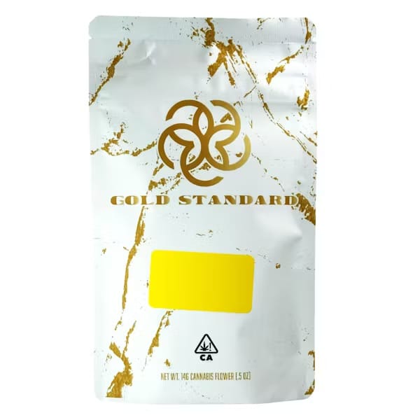 Blue Zushi (I) 30% - 14g Smalls - Gold Standard - Half - $48 - Flower