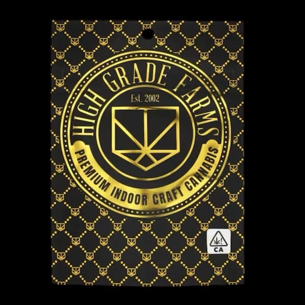 Sour Beltz 27.68% - 3.5G - High Grade Farms - Sour Beltz (H) - $26 - Flower