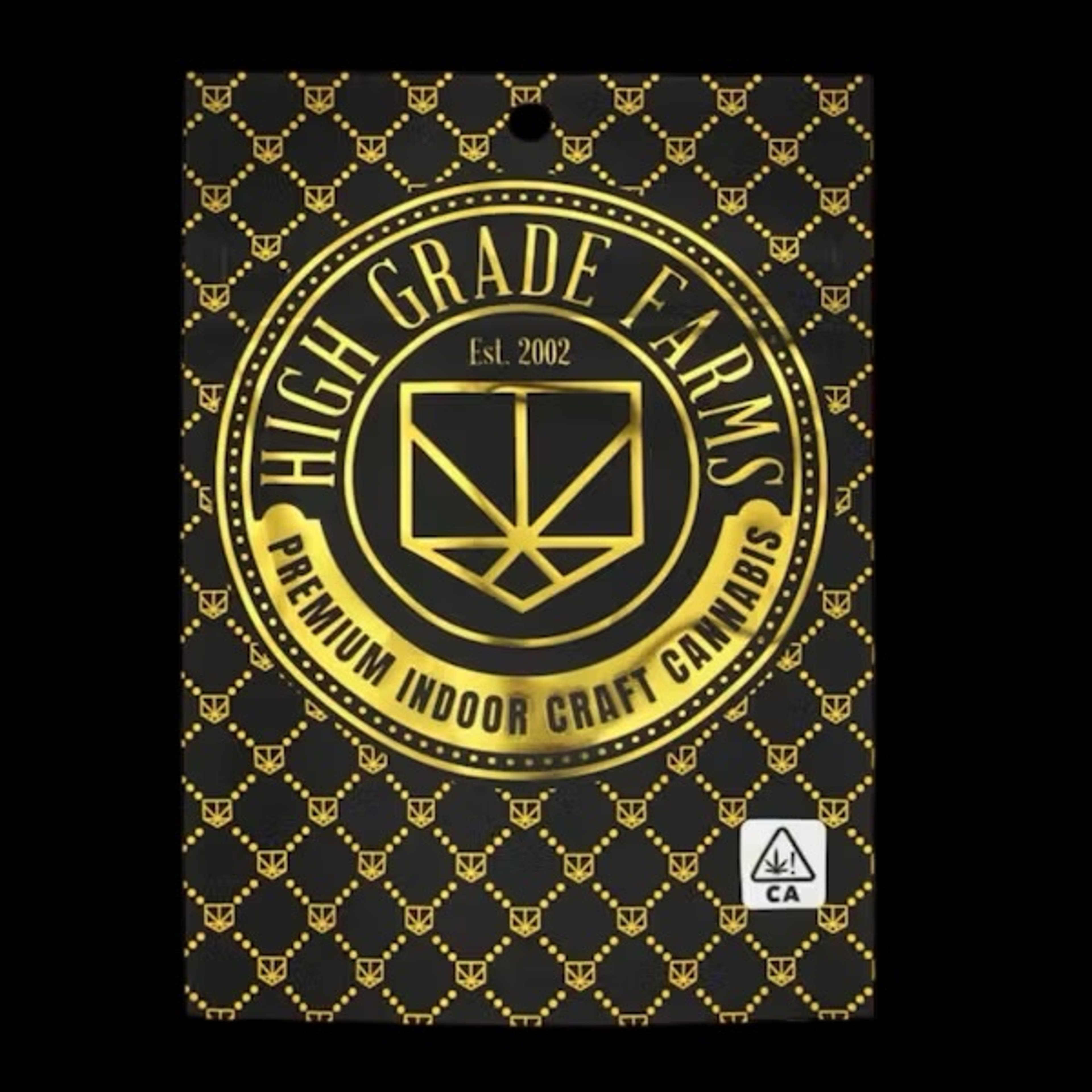 Sour Beltz 27.68% - 3.5G - High Grade Farms - Sour Beltz (H) - $26 - Flower